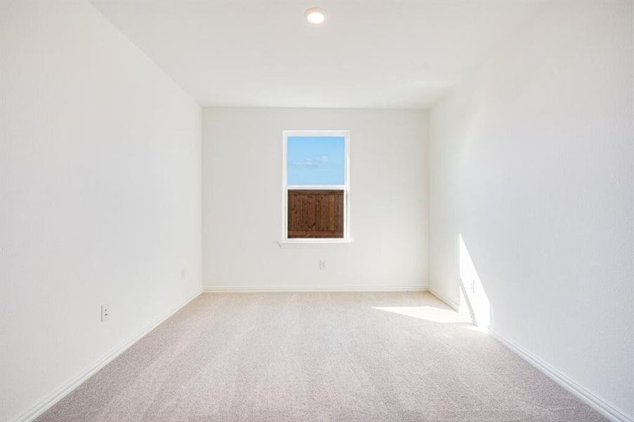 Spacious, unfurnished interior of a new home in River Ridge, Crandall (Image 11). Spacious, unfurnished interior of a new home in River Ridge, Crandall (Image 11).