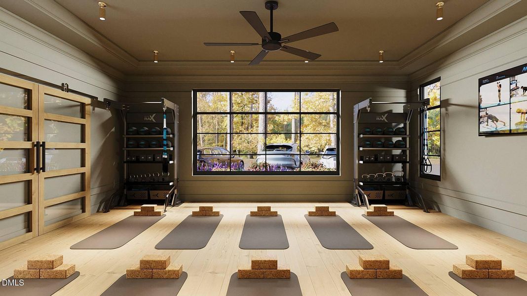 Exclusive Altis Amenities