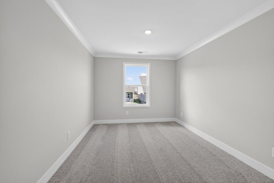 *Photo of actual home