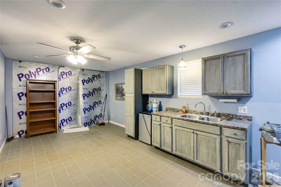 Furnished interior view inside a new home in , Bostic (Image 6).