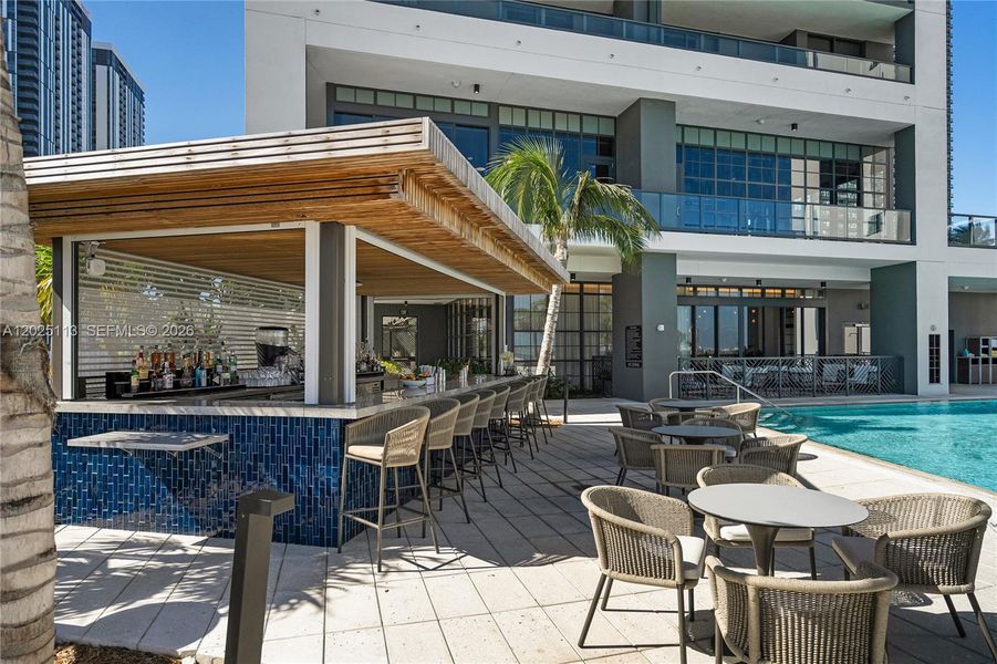 Condo located in Miami, FL showcasing its design and architecture (Image 23). Condo located in Miami, FL showcasing its design and architecture (Image 23).