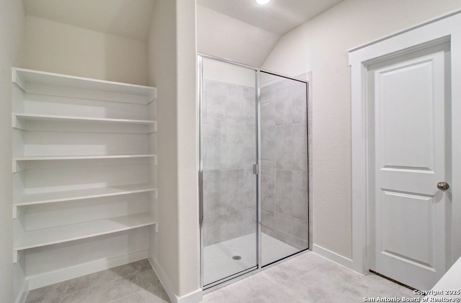 Furnished interior view inside a new home in Prairie Green, Converse (Image 6). Furnished interior view inside a new home in Prairie Green, Converse (Image 6).