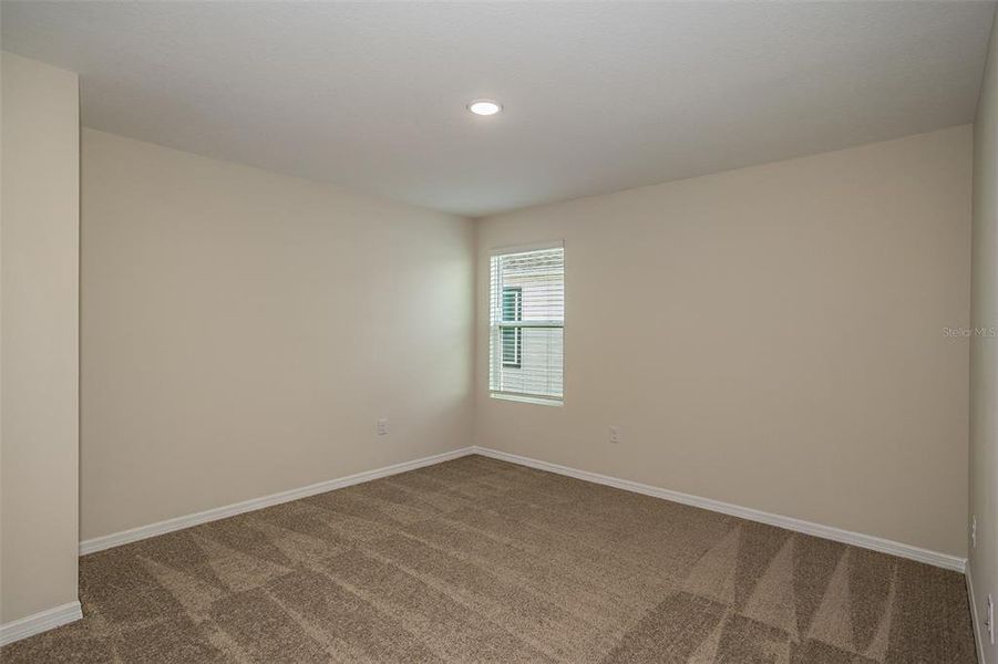 Spacious, unfurnished interior of a new home in Davis Landing, Wimauma (Image 21).