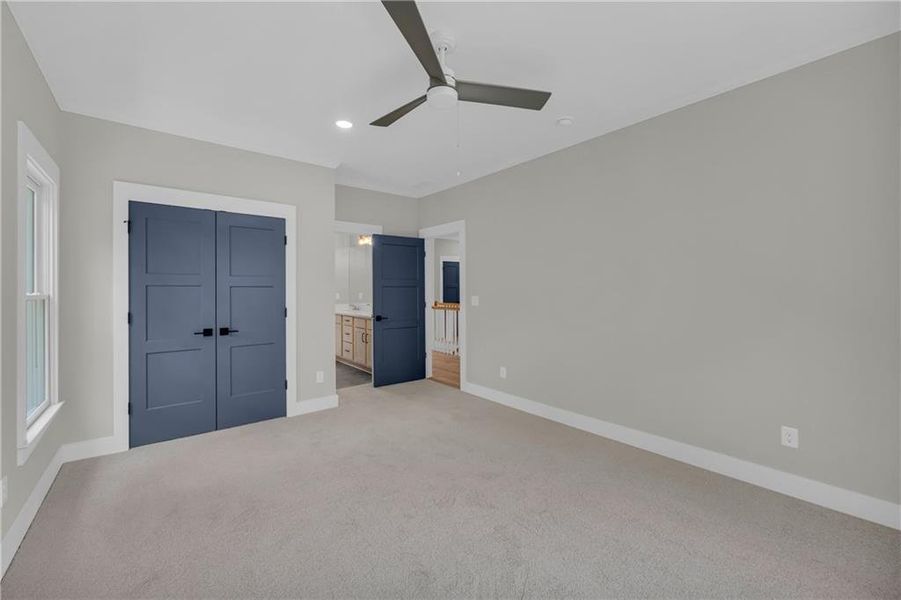 Spacious, unfurnished interior of a new home in , Monroe (Image 50). Spacious, unfurnished interior of a new home in , Monroe (Image 50).