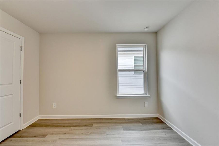 Spacious, unfurnished interior of a new home in , Lawrenceville (Image 42).