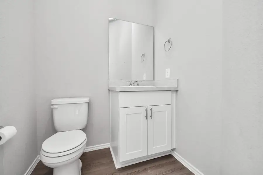 Furnished interior view inside a new home in , Waller (Image 8).