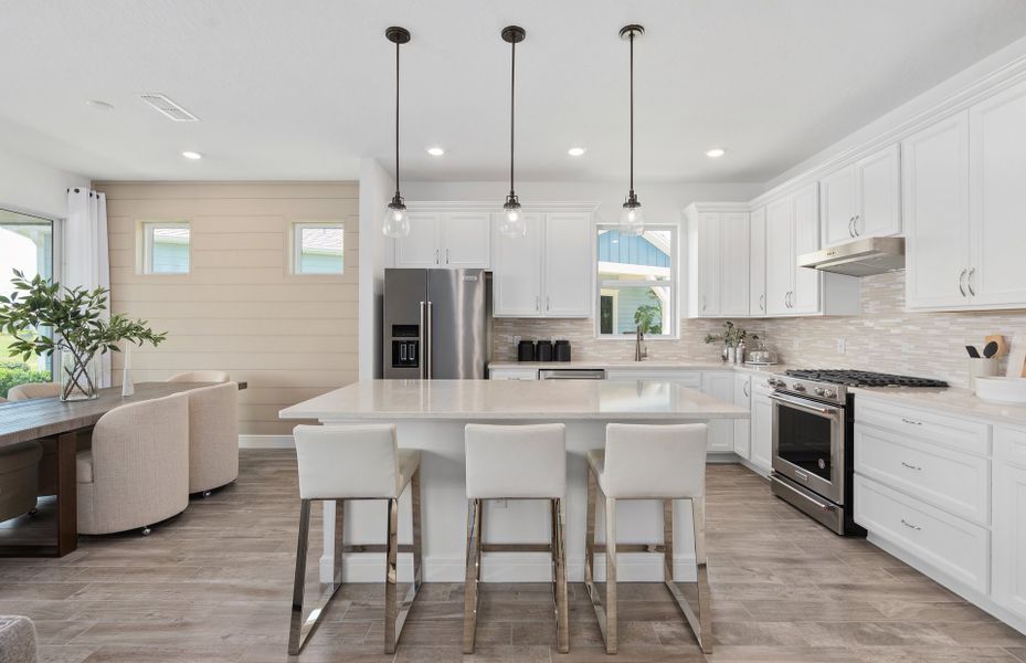 Gorgeous Kitchen