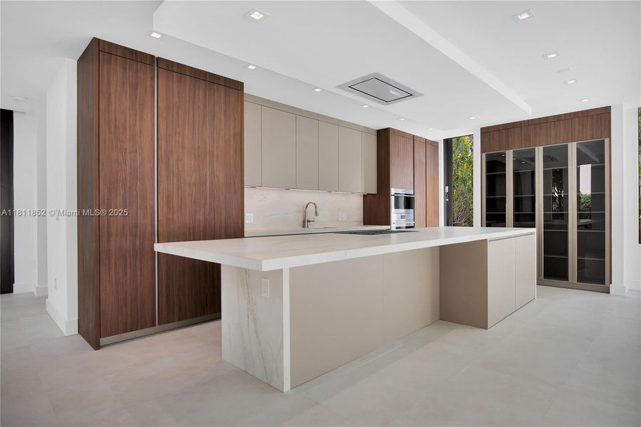 Kitchen view Kitchen view