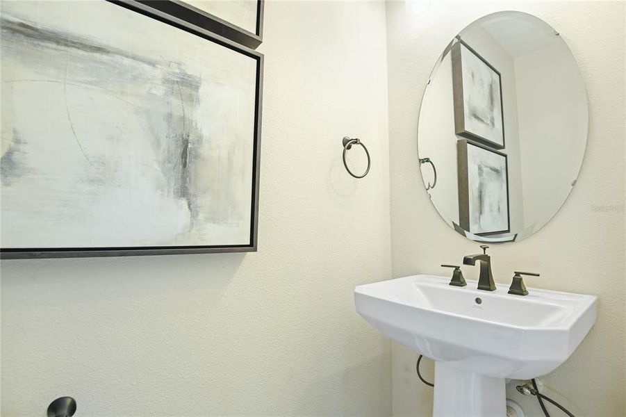 Furnished interior view inside a new home in Seaport Village, Tavares (Image 7).