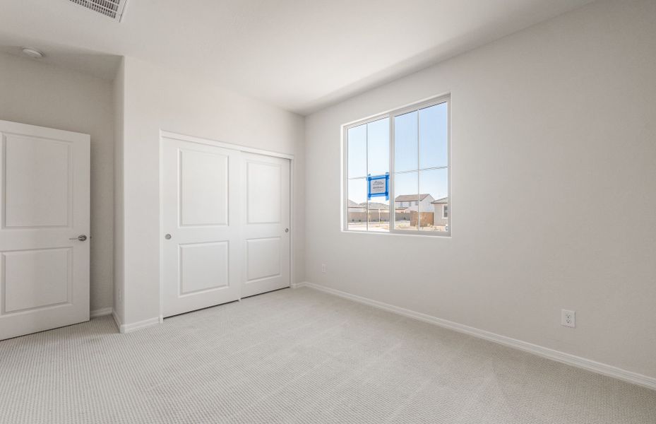 Representative unfurnished interior of a home built from the Verona by Pulte Homes in Shadow Ridge, Avondale (Image 12). Representative unfurnished interior of a home built from the Verona by Pulte Homes in Shadow Ridge, Avondale (Image 12).