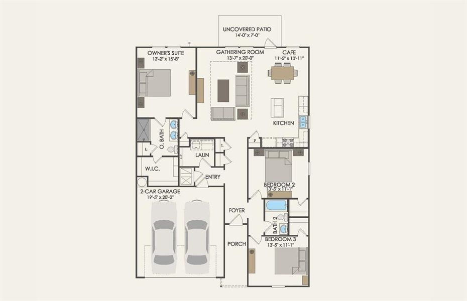 Floor plan Floor plan