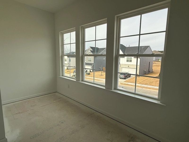 Bed 3 featuring the AW Collection® Rosemary - Textured accents and comfort meet here.