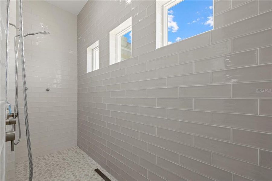 Close-up of interior finishes inside a home in , Parrish (Image 22).