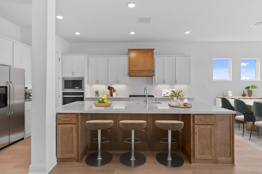 New Home in Georgetown, TX.  - Slide 6