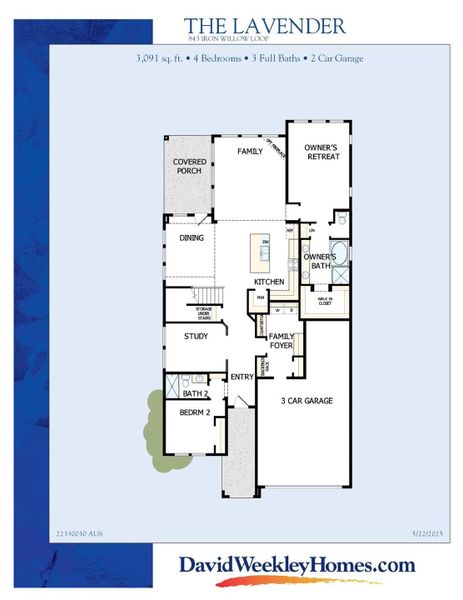 Floor Plan - 1st Floor Floor Plan - 1st Floor