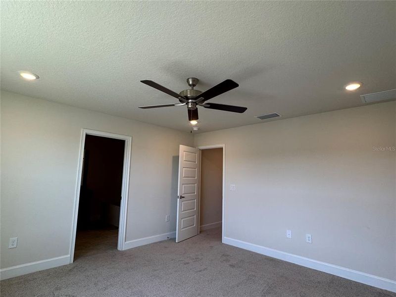 Spacious, unfurnished interior of a new home in Harmony Central, Harmony (Image 32). Spacious, unfurnished interior of a new home in Harmony Central, Harmony (Image 32).