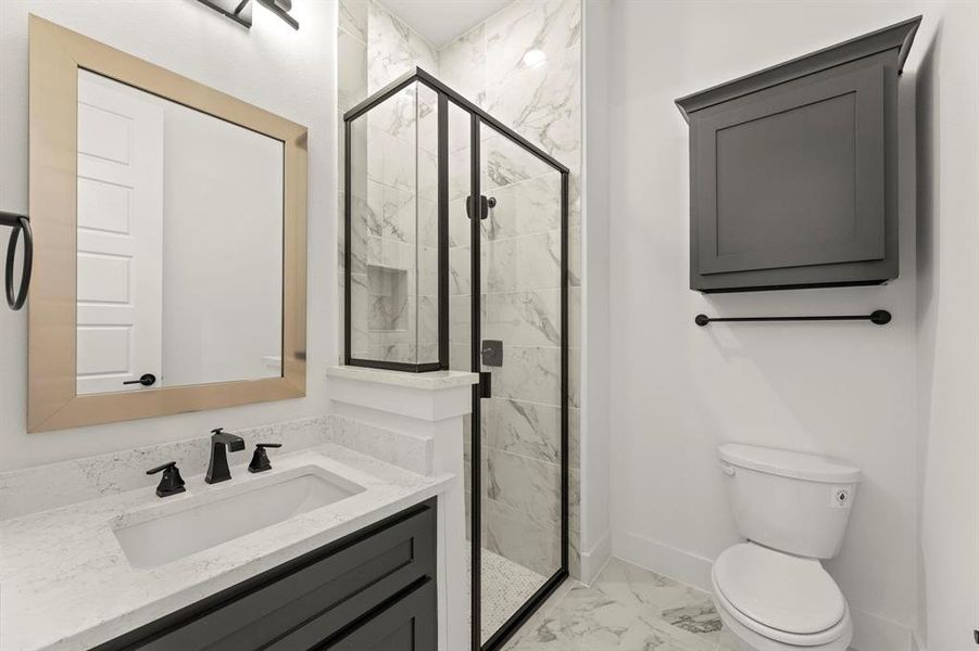 13. 15204 Chipping - 2ND Bath