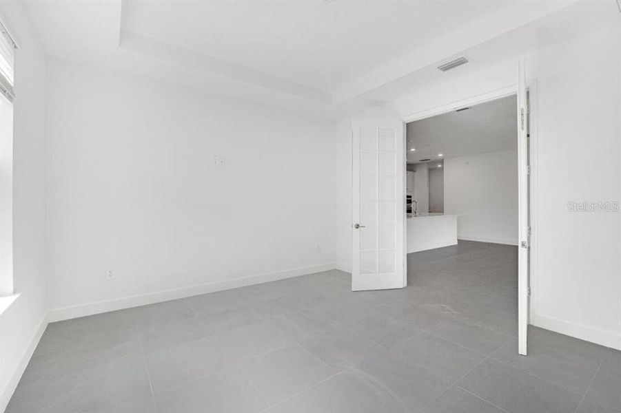 Spacious, unfurnished interior of a new home in Harvest at Ovation, Winter Garden (Image 27). Spacious, unfurnished interior of a new home in Harvest at Ovation, Winter Garden (Image 27).