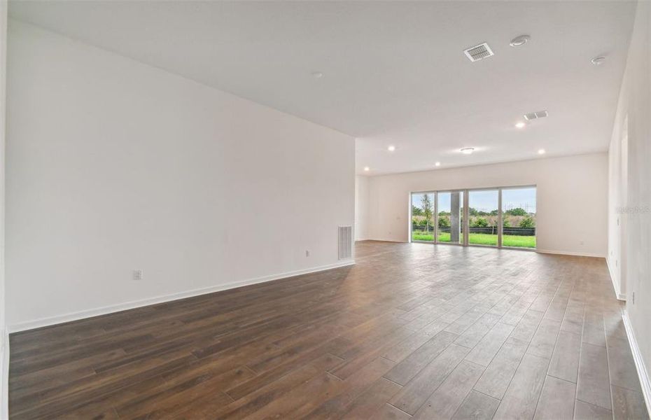 Spacious, unfurnished interior of a new home in Riversong, Parrish (Image 15).
