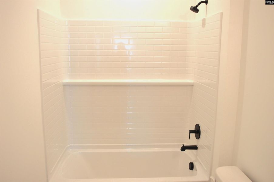 Close-up of interior finishes inside a home in Bickley Station, Irmo (Image 9).