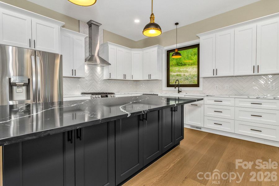 Furnished interior view inside a new home in , Fairview (Image 20).
