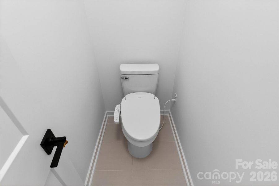 Furnished interior view inside a new home in , Charlotte (Image 13).