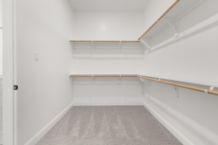 Primary Closet Primary Closet
