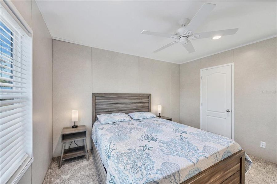 Furnished interior view inside a new home in , Englewood (Image 11).