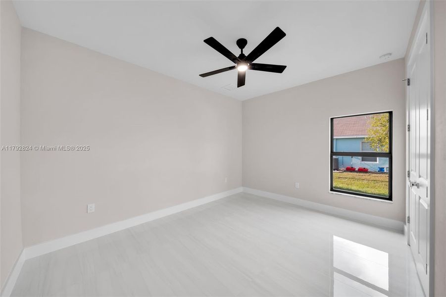 Spacious, unfurnished interior of a new home in , Cape Coral (Image 11). Spacious, unfurnished interior of a new home in , Cape Coral (Image 11).