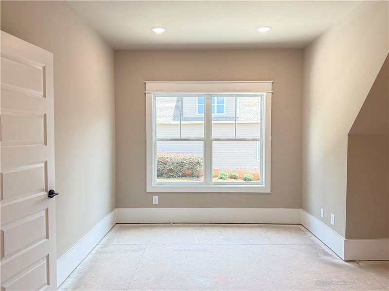 Spacious, unfurnished interior of a new home in , Jefferson (Image 27). Spacious, unfurnished interior of a new home in , Jefferson (Image 27).