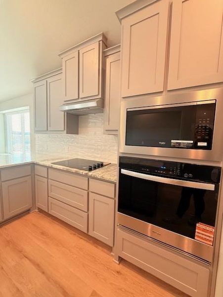 Furnished interior view inside a new home in , Venus (Image 6).