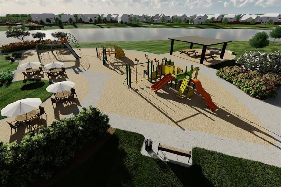 Community amenities in , Richmond (Image 24). Community amenities in , Richmond (Image 24).