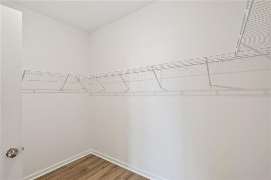 Spacious, unfurnished interior of a new home in Brownstone Park, Easley (Image 22). Spacious, unfurnished interior of a new home in Brownstone Park, Easley (Image 22).