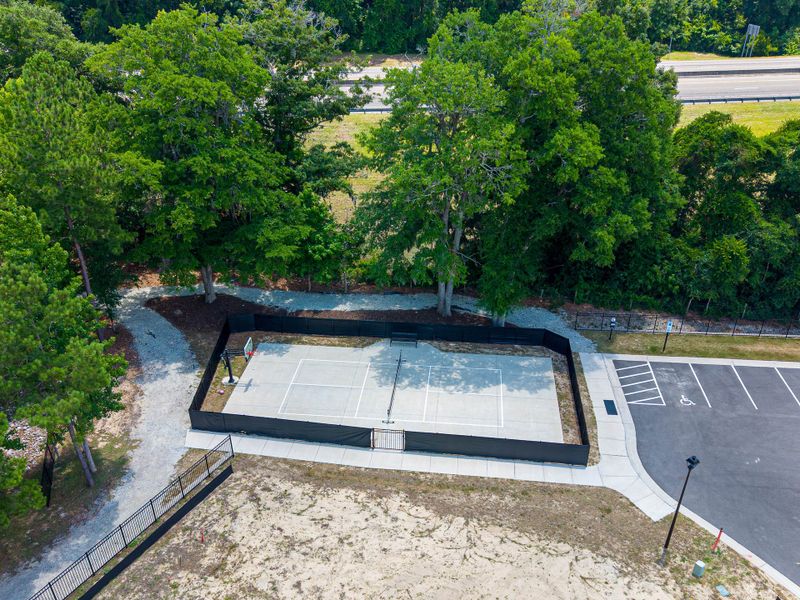 Site preparation for new homesites in Sunset Reach, Castle Hayne (Image 36).