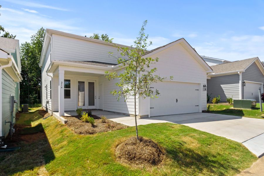 New Home in Simpsonville, SC.  - Slide 7