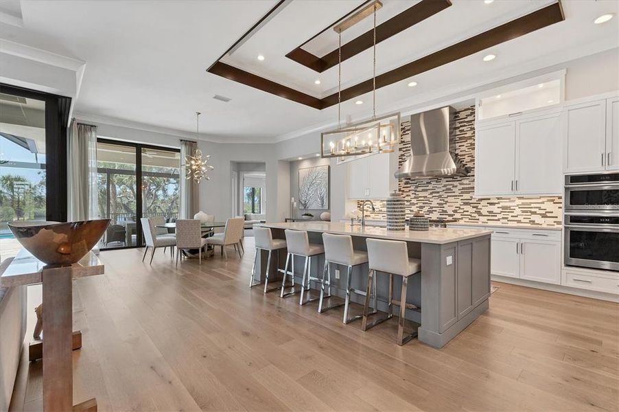 Furnished interior view inside a new home in , Parrish (Image 44). Furnished interior view inside a new home in , Parrish (Image 44).