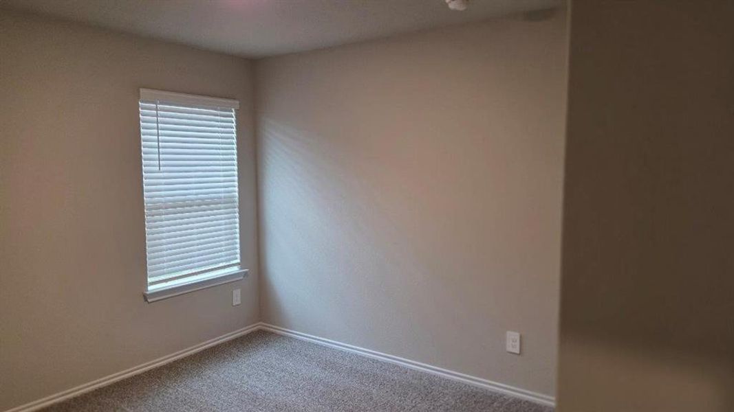 Spacious, unfurnished interior of a new home in Rosewood at Beltmill, Fort Worth (Image 18).