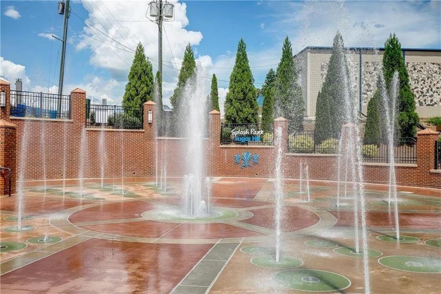 Community amenities in , Sugar Hill (Image 42).