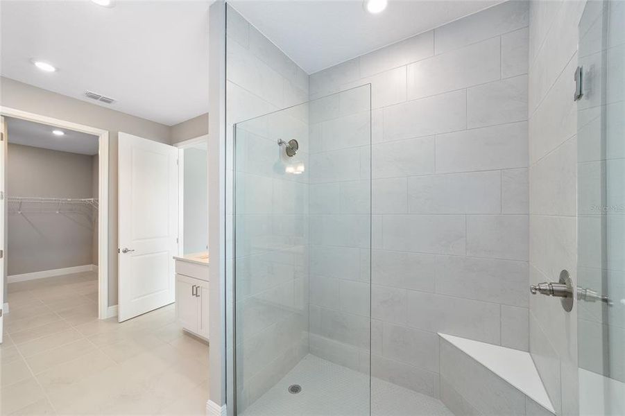 Furnished interior view inside a new home in On Top of the World Communities, Ocala (Image 7).