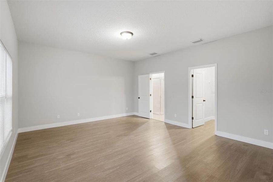 Spacious, unfurnished interior of a new home in , Palm Bay (Image 29). Spacious, unfurnished interior of a new home in , Palm Bay (Image 29).