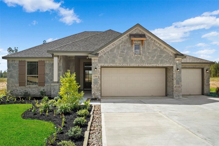 Image 18 of a home in Pine Rock Estates. Image 18 of a home in Pine Rock Estates.