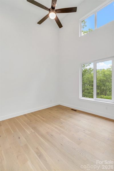 Spacious, unfurnished interior of a new home in , Maggie Valley (Image 31). Spacious, unfurnished interior of a new home in , Maggie Valley (Image 31).