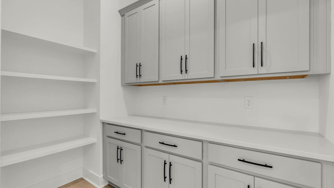 Furnished interior view inside a new home in Brush Creek, Fairview (Image 21).