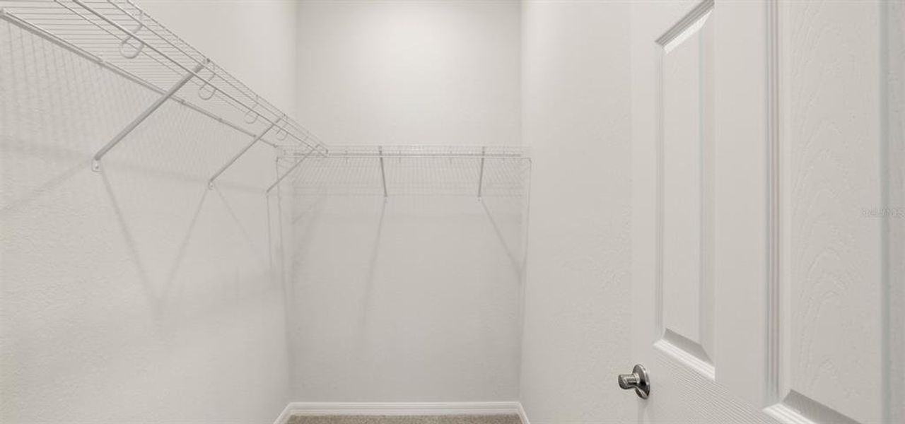 Spacious, unfurnished interior of a new home in The Crossings - Single-Family Homes, St. Cloud (Image 32).