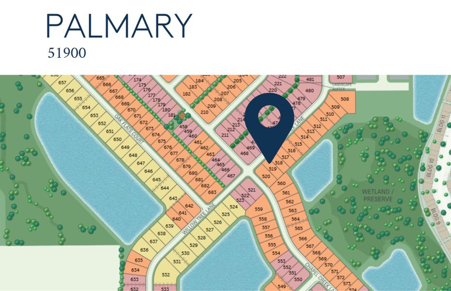 Image 15 of a home in Del Webb Oak Creek. Image 15 of a home in Del Webb Oak Creek.