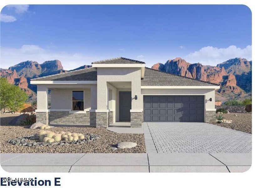 Laveen Elevation E