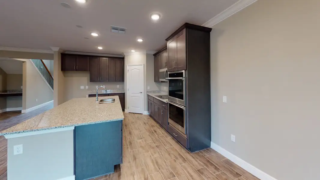 Representative furnished interior of a home built from the Westfield by Maronda Homes in Port St. Lucie, Port St. Lucie (Image 5).
