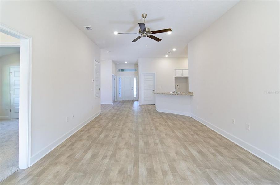 Spacious, unfurnished interior of a new home in Palm Coast, Palm Coast (Image 26).