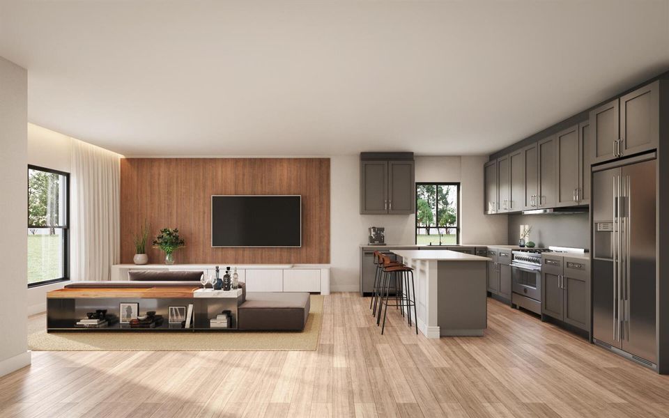 Inlaw Kitchen