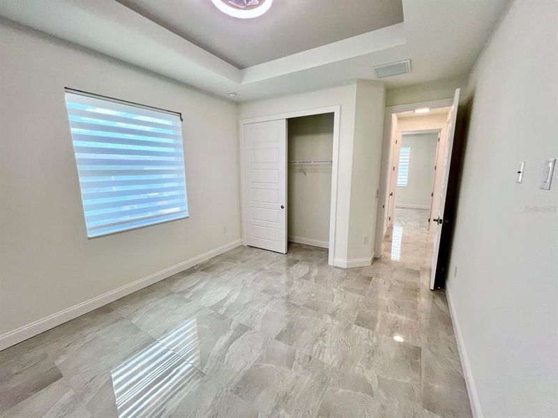 Spacious, unfurnished interior of a new home in , Rotonda West (Image 38).